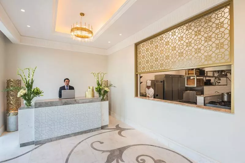 Fotos del hotel Al Mashreq Boutique Hotel – Small Luxury Hotels Of The World:  17
