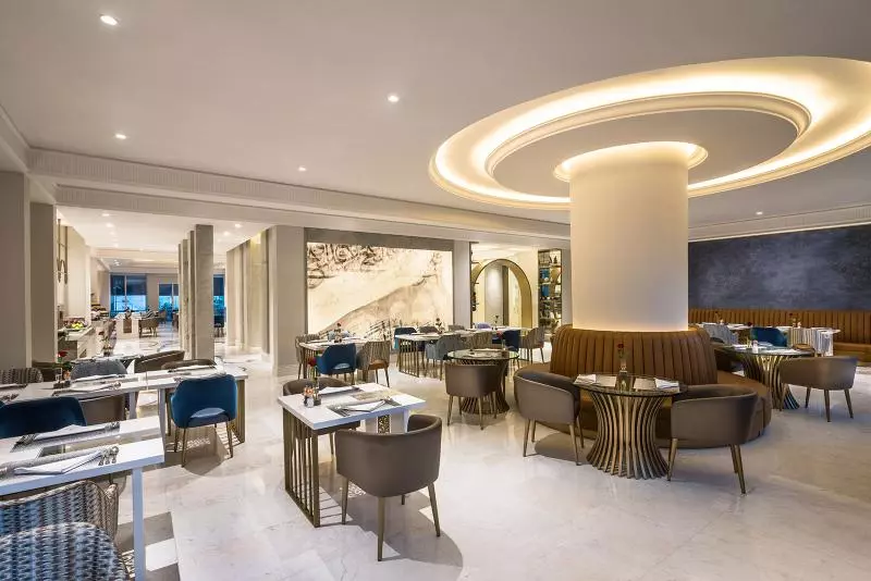 Fotos del hotel Al Mashreq Boutique Hotel – Small Luxury Hotels Of The World:  60