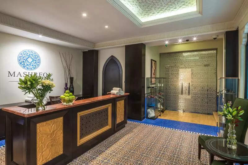 Fotos del hotel Al Mashreq Boutique Hotel – Small Luxury Hotels Of The World:  26