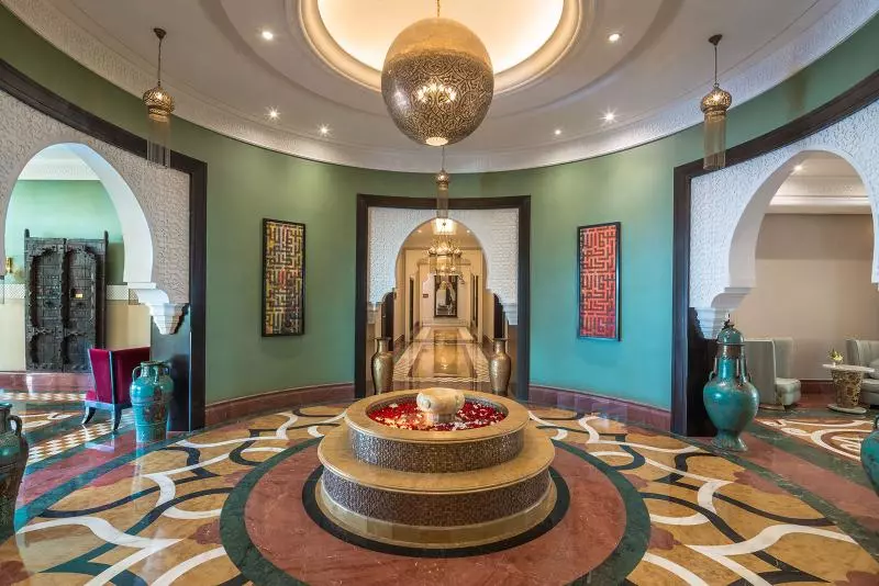 Fotos del hotel Al Mashreq Boutique Hotel – Small Luxury Hotels Of The World:  23