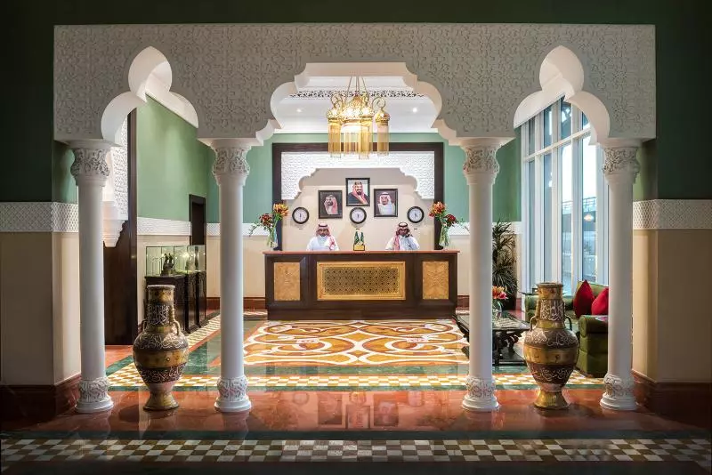 Fotos del hotel Al Mashreq Boutique Hotel – Small Luxury Hotels Of The World:  16