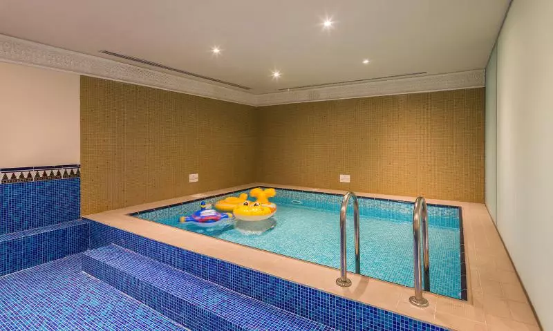 Fotos del hotel Al Mashreq Boutique Hotel – Small Luxury Hotels Of The World:  14