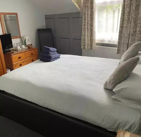 Fotos del hotel Burton Villa Guest House:  14