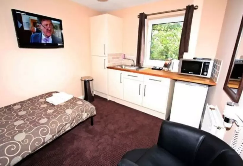 Fotos del hotel Central Studios Gloucester Road By Roomsbooked:  8