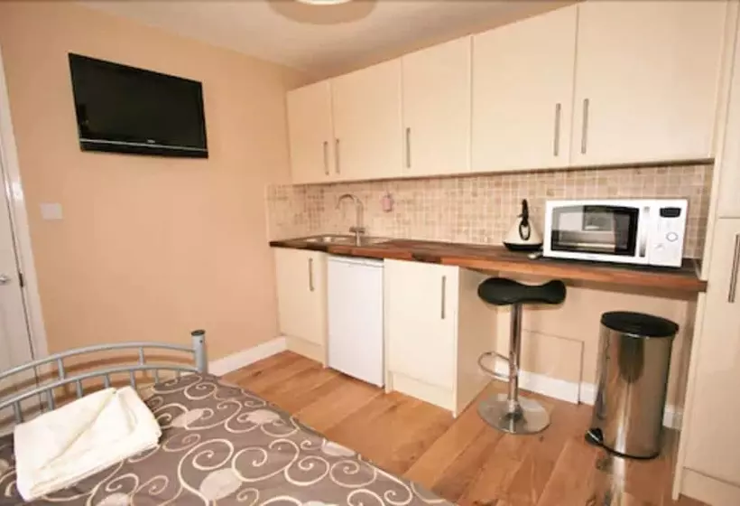 Fotos del hotel Central Studios Gloucester Road By Roomsbooked:  15