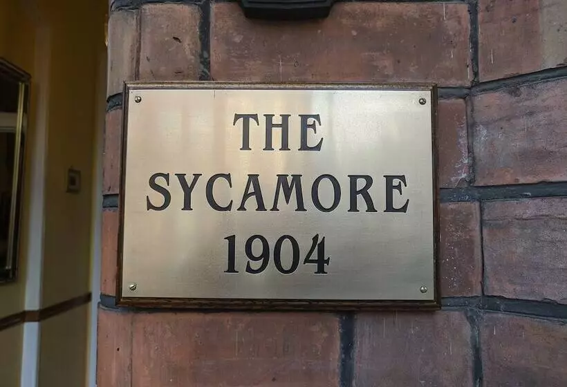 Fotos del hotel The Sycamore Guest House:  10