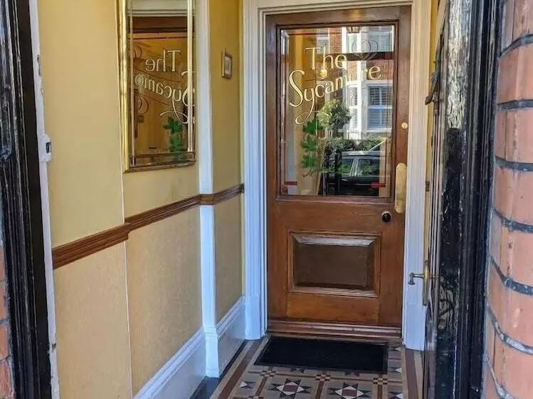 Fotos del hotel The Sycamore Guest House:  25