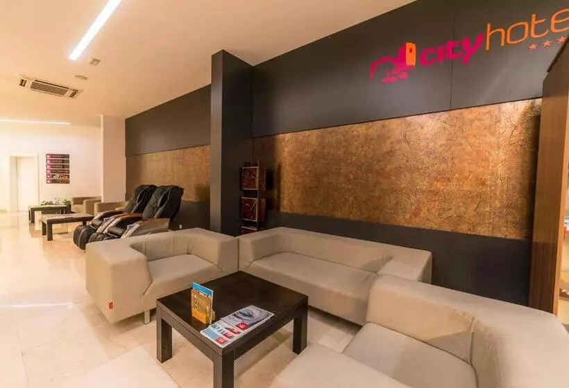 Fotos del hotel City:  13