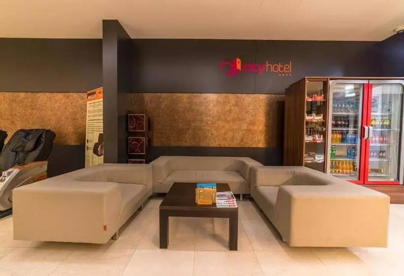 Fotos del hotel City:  9