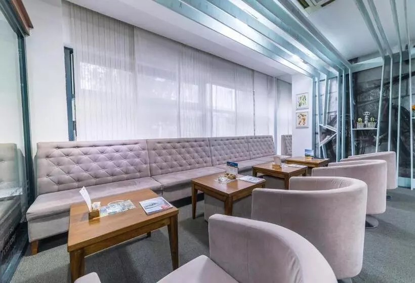 Fotos del hotel City:  6