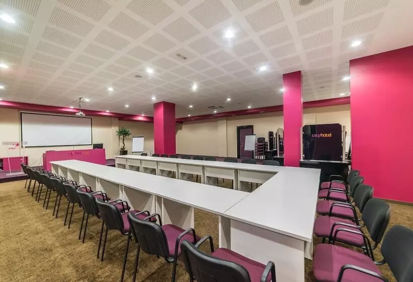 Fotos del hotel City:  3