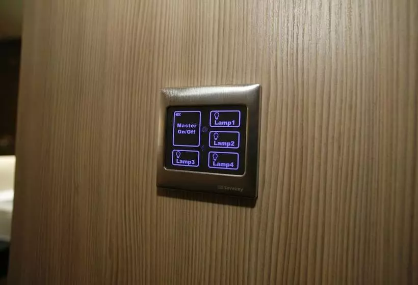 Fotos del hotel City:  4