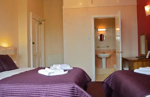 Fotos del hotel Granville Guesthouse:  25