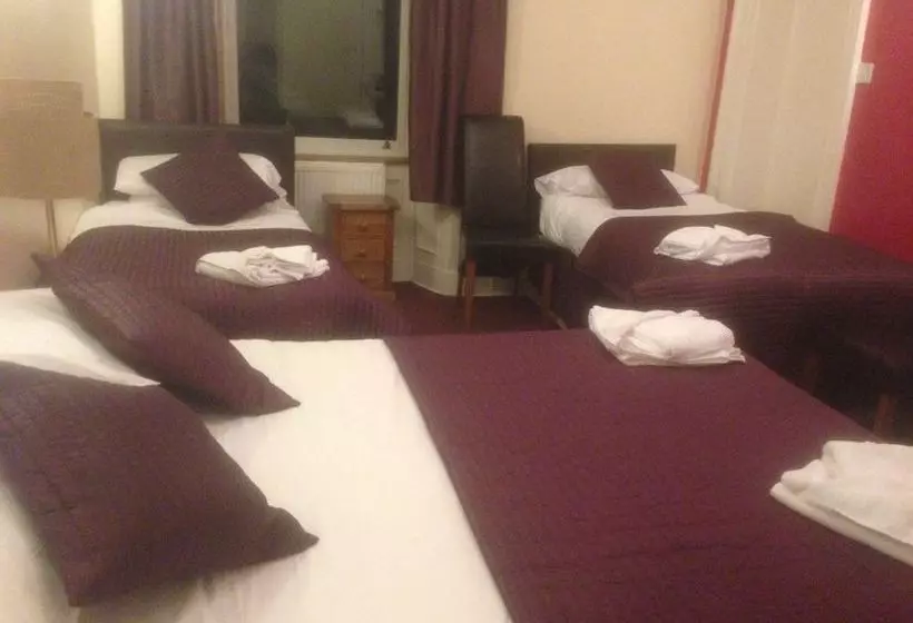 Fotos del hotel Granville Guesthouse:  16