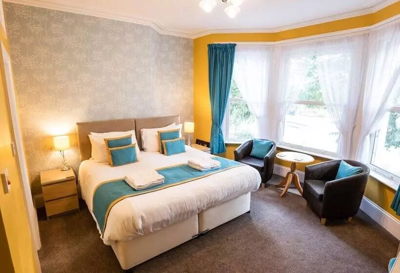 Fotos del hotel Grosvenor House:  1