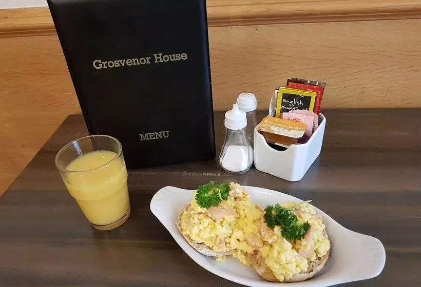 Fotos del hotel Grosvenor House:  2