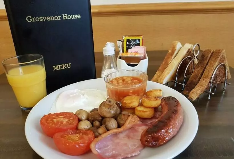 Fotos del hotel Grosvenor House:  18