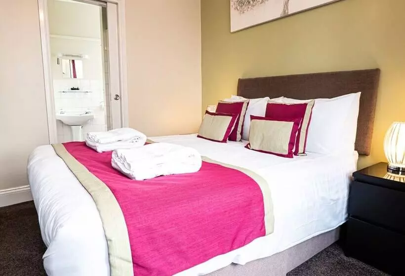 Fotos del hotel Grosvenor House:  7