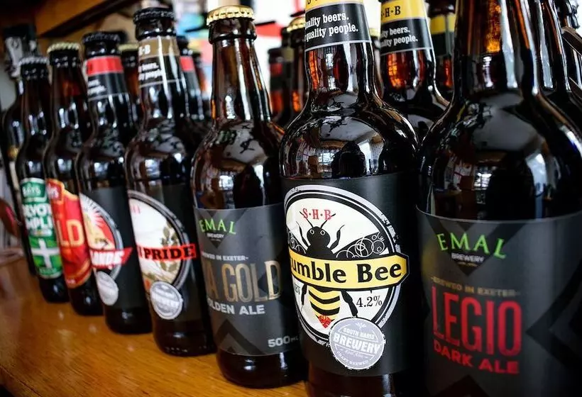 Fotos del hotel Grosvenor House:  5