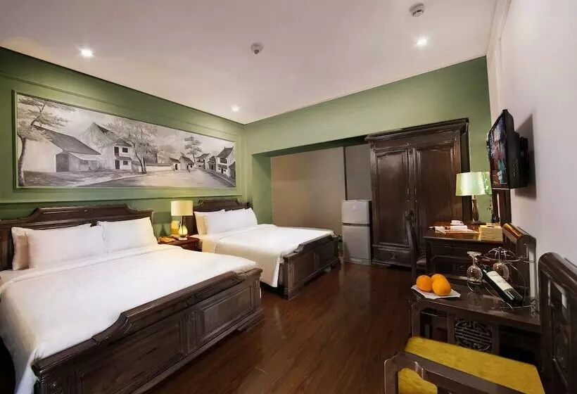 Fotos del hotel Hanoi Chic:  4