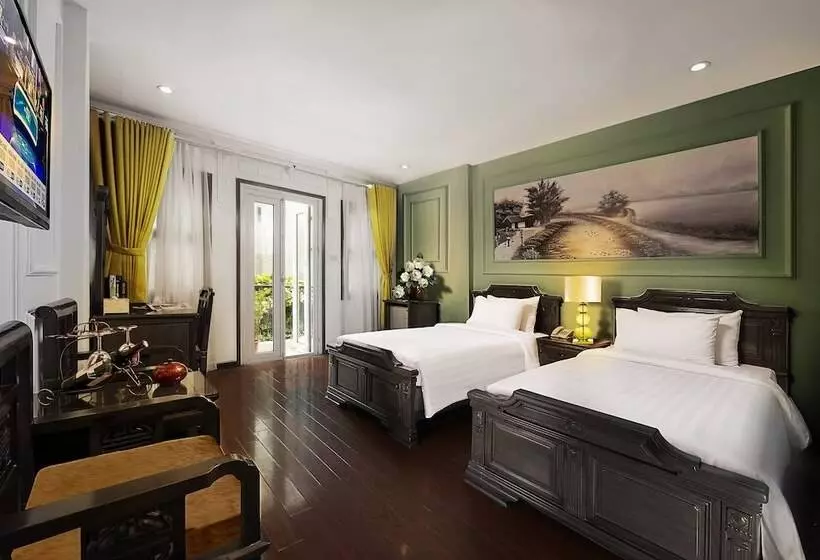 Fotos del hotel Hanoi Chic:  18