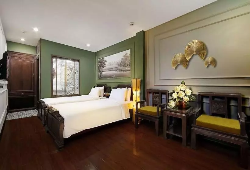 Fotos del hotel Hanoi Chic:  9