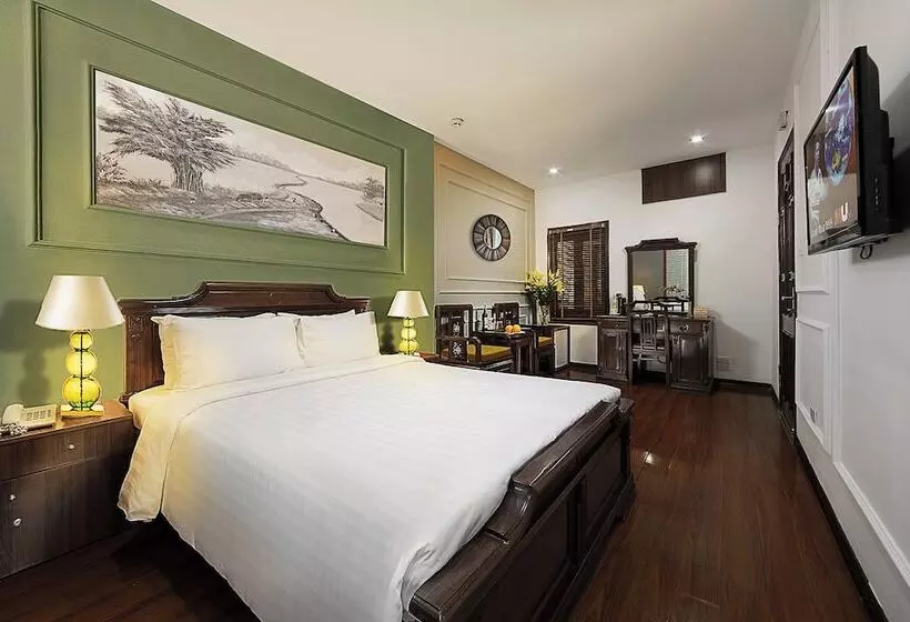 Fotos del hotel Hanoi Chic:  6