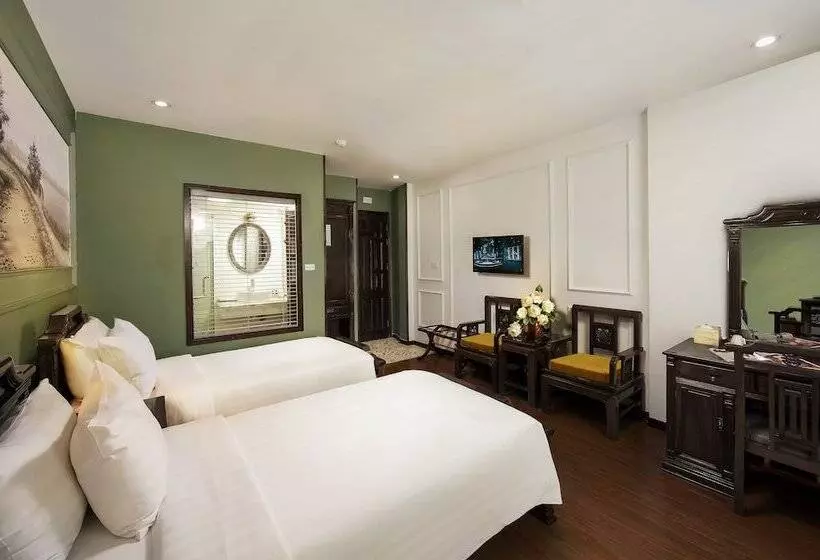 Fotos del hotel Hanoi Chic:  13