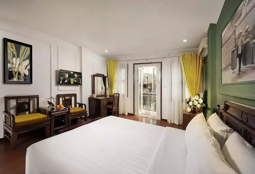 Fotos del hotel Hanoi Chic:  7