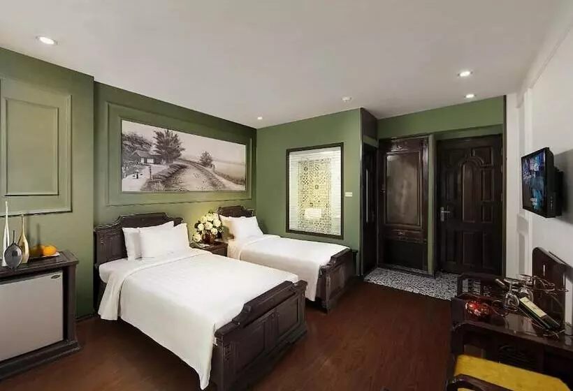 Fotos del hotel Hanoi Chic:  10