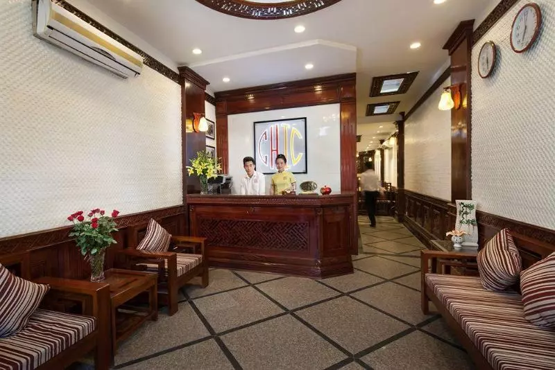 Fotos del hotel Hanoi Chic:  2