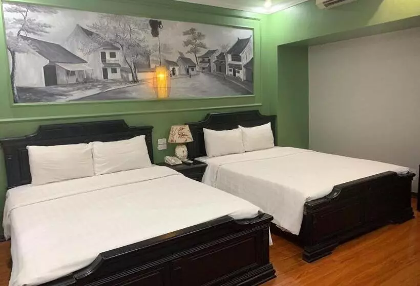 Fotos del hotel Hanoi Chic:  12