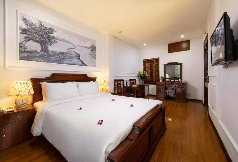 Fotos del hotel Hanoi Chic:  24