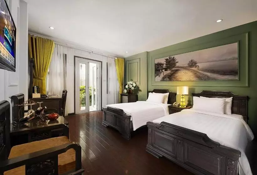 Fotos del hotel Hanoi Chic:  23