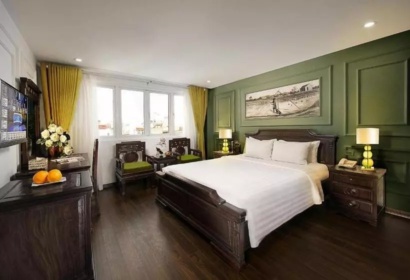 Fotos del hotel Hanoi Chic:  22