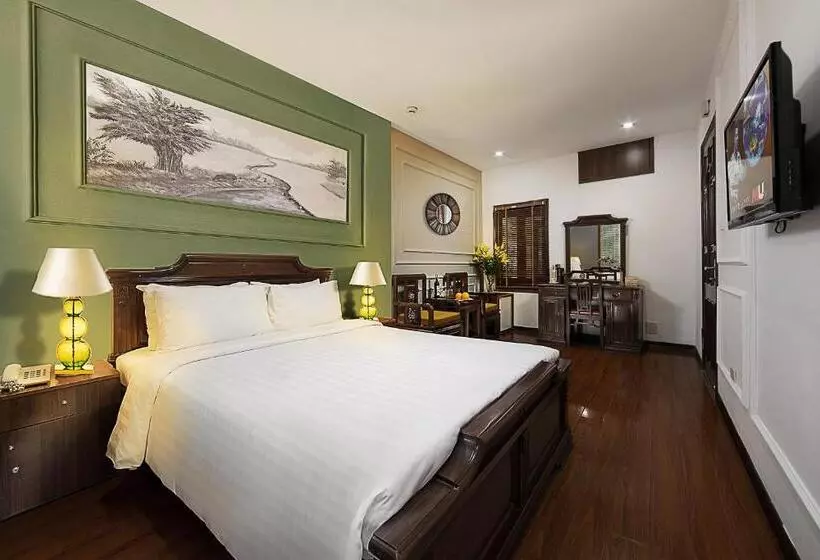 Fotos del hotel Hanoi Chic:  21