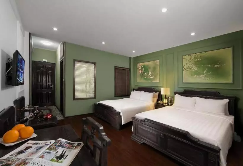 Fotos del hotel Hanoi Chic:  20