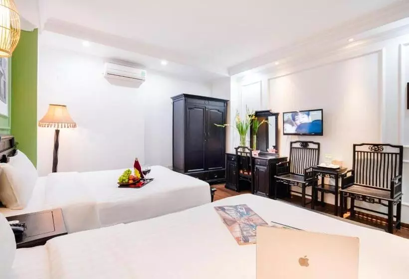 Fotos del hotel Hanoi Chic:  19