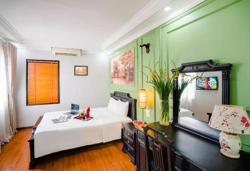 Fotos del hotel Hanoi Chic:  25