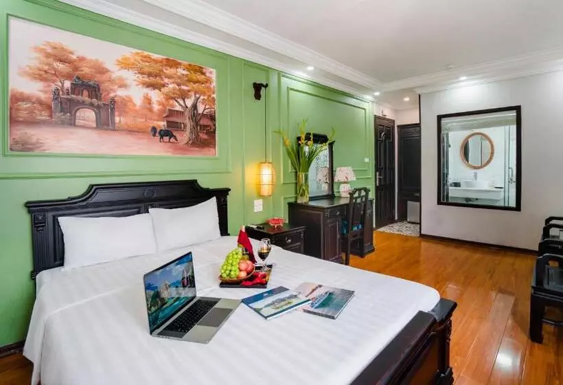 Fotos del hotel Hanoi Chic:  16