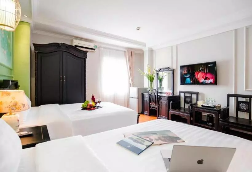 Fotos del hotel Hanoi Chic:  15