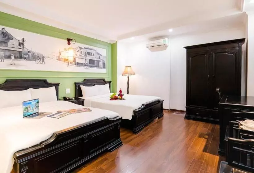 Fotos del hotel Hanoi Chic:  14