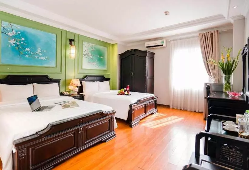 Fotos del hotel Hanoi Chic:  5