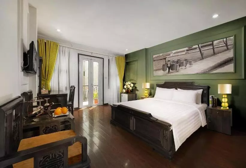 Fotos del hotel Hanoi Chic:  11