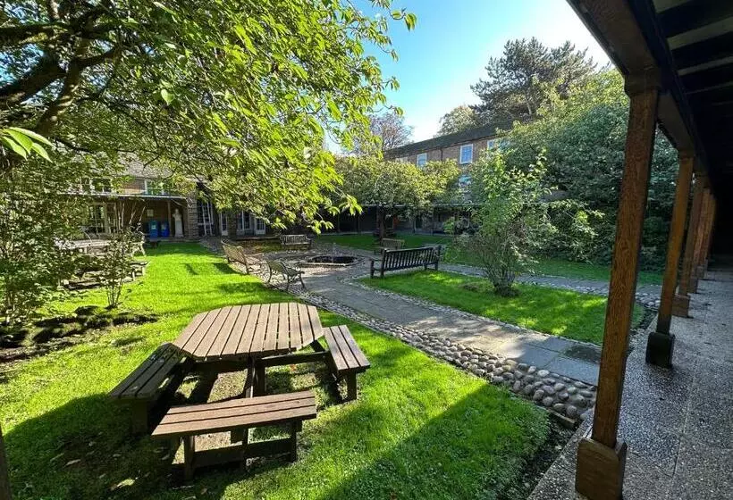 Fotos del hotel Luther King House:  10