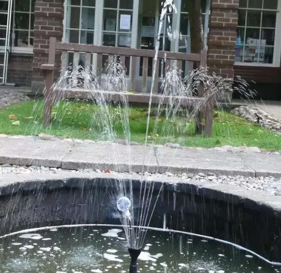 Fotos del hotel Luther King House:  12