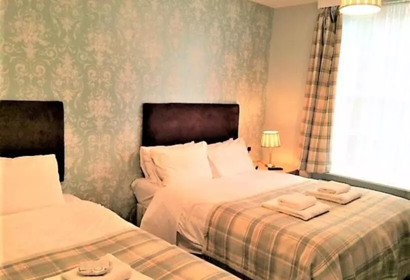 Fotos del hotel Luther King House:  16