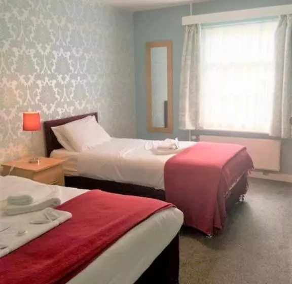 Fotos del hotel Luther King House:  15