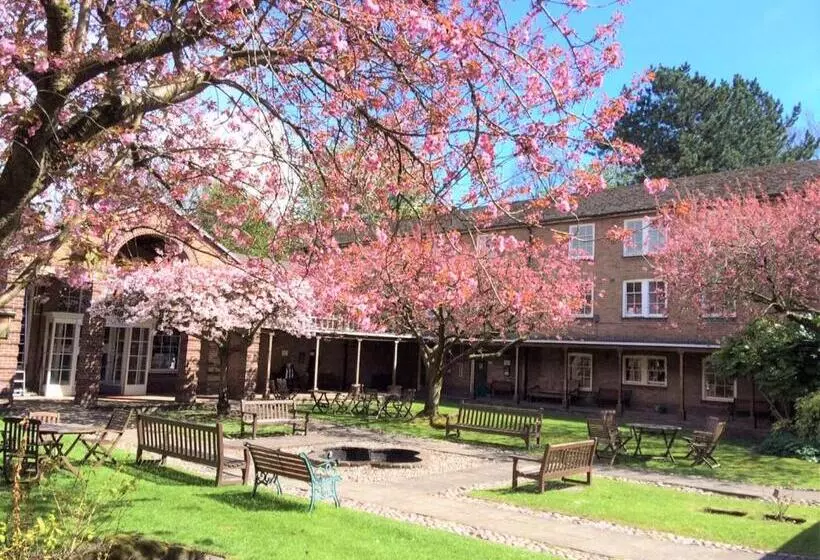 Fotos del hotel Luther King House:  13