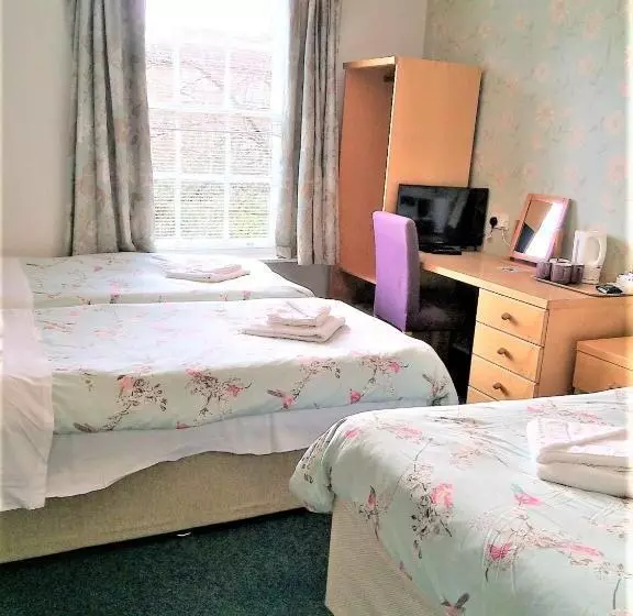 Fotos del hotel Luther King House:  14